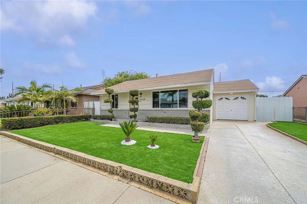 4508 Deland Pico Rivera, CA 90660