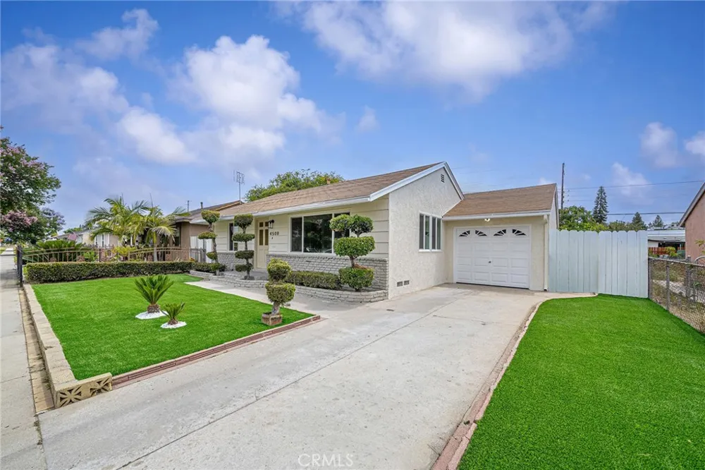 4508 Deland Pico Rivera, CA 90660