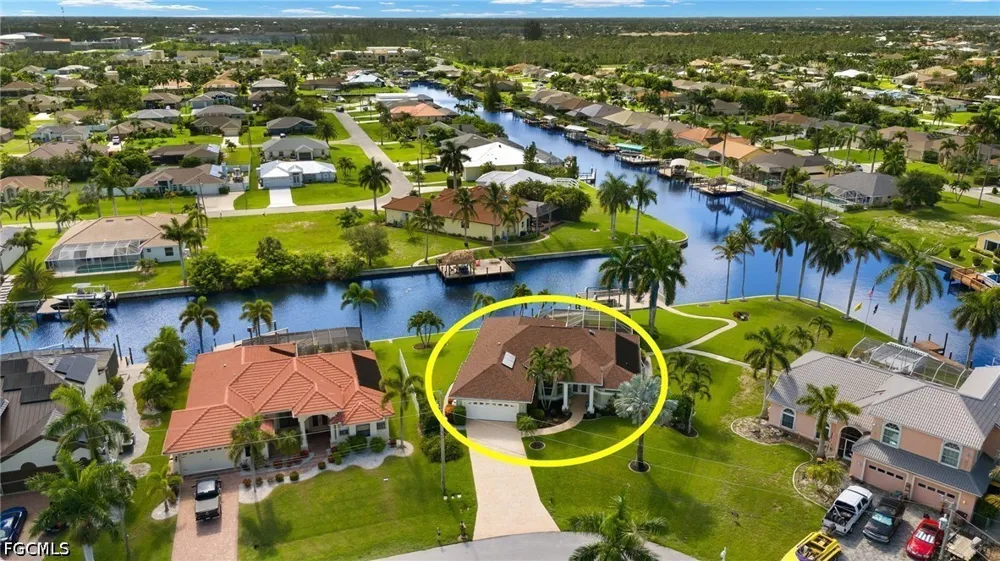 SW 27th Avenue Cape Coral, FL 33914