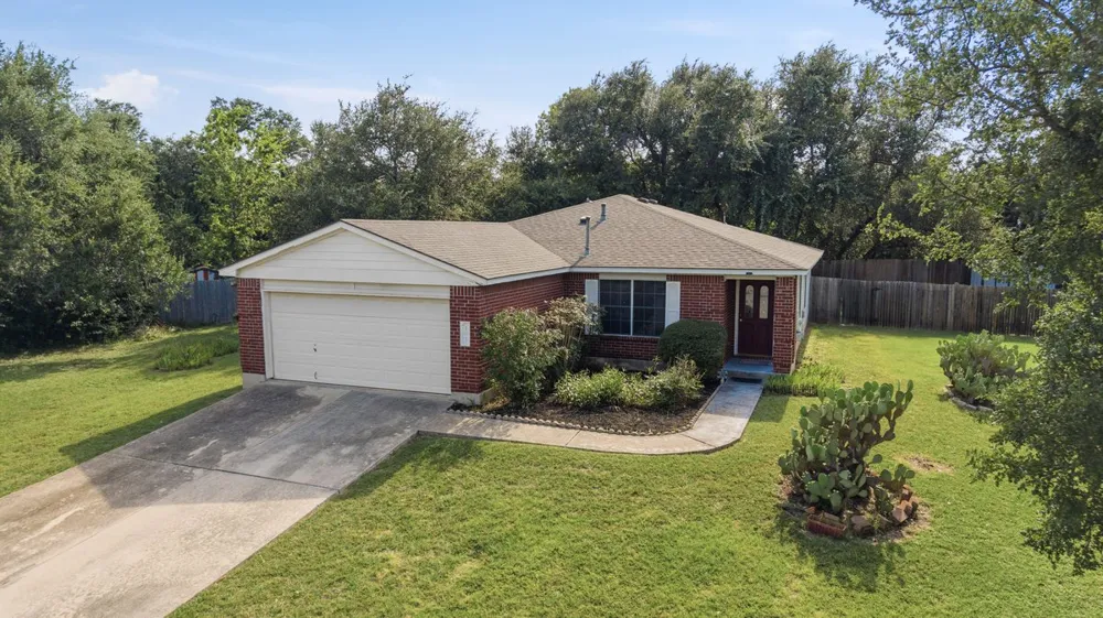 101 Presidio Drive Leander, TX 78641