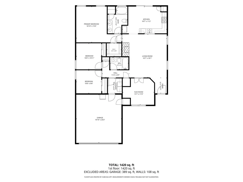 101 Presidio Drive Leander, TX 78641
