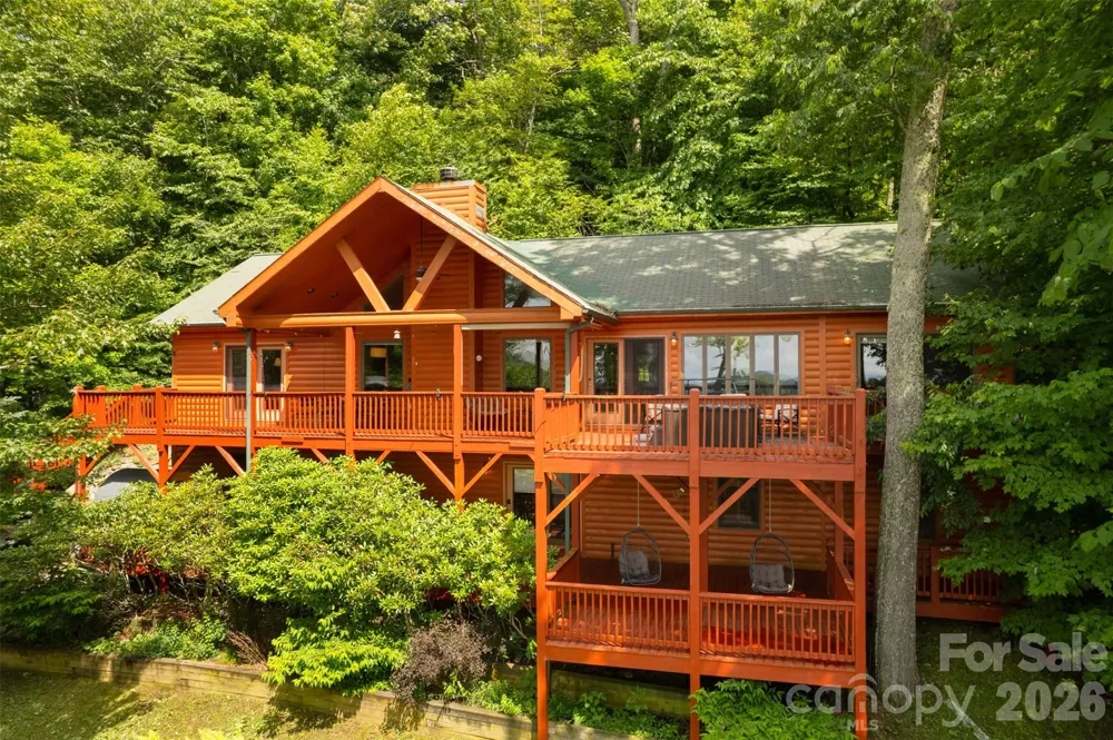 3182 El Miner Drive Mars Hill, NC 28754