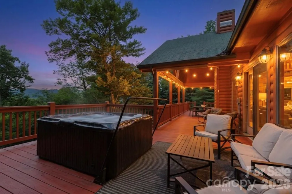 3182 El Miner Drive Mars Hill, NC 28754