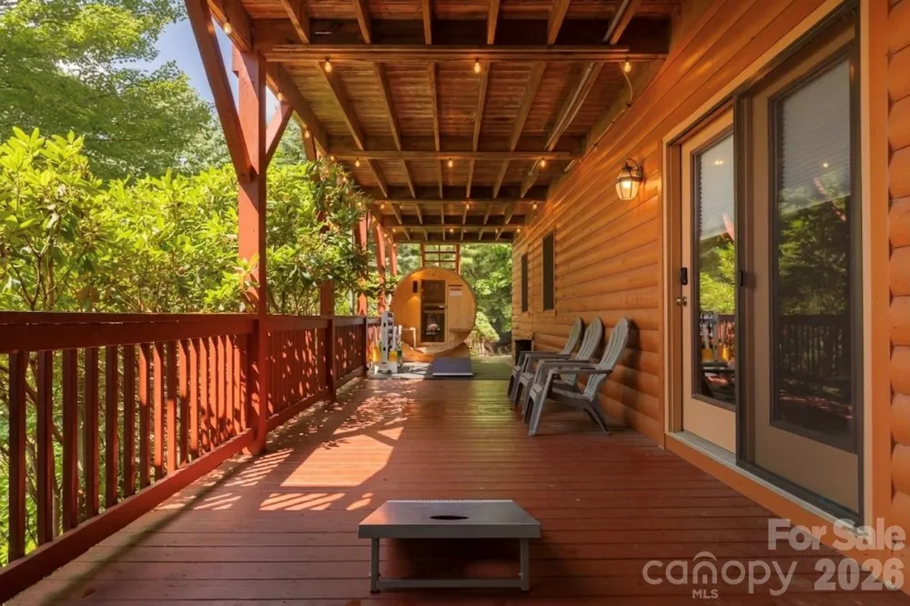 3182 El Miner Drive Mars Hill, NC 28754
