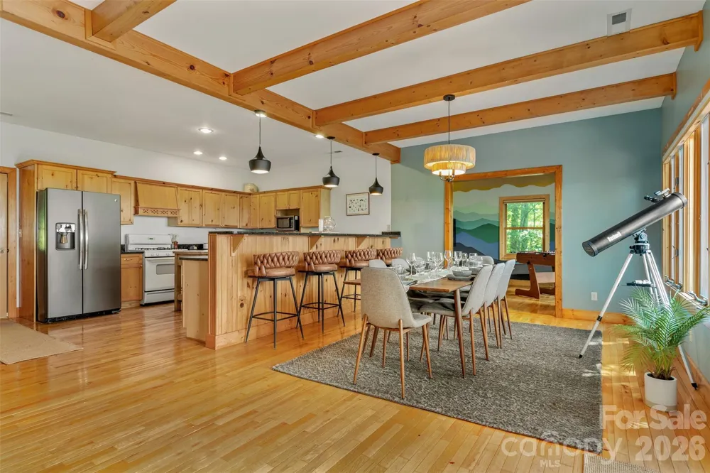 3182 El Miner Drive Mars Hill, NC 28754