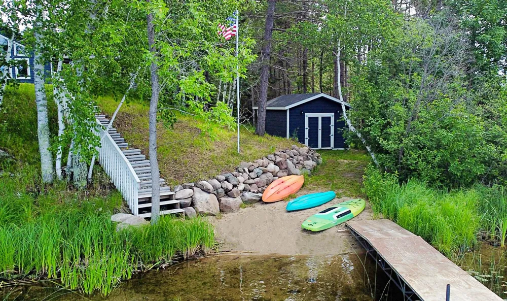 18817 Sucker Lake Road Nashwauk, MN 55769