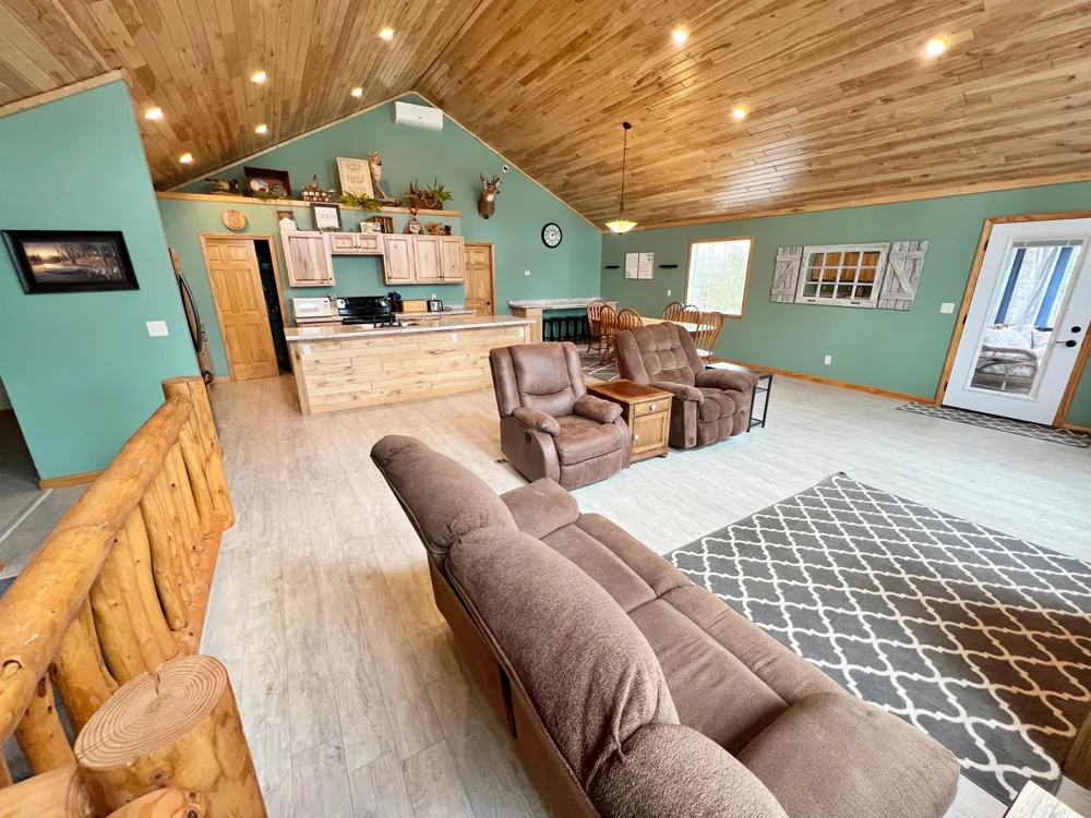 18817 Sucker Lake Road Nashwauk, MN 55769