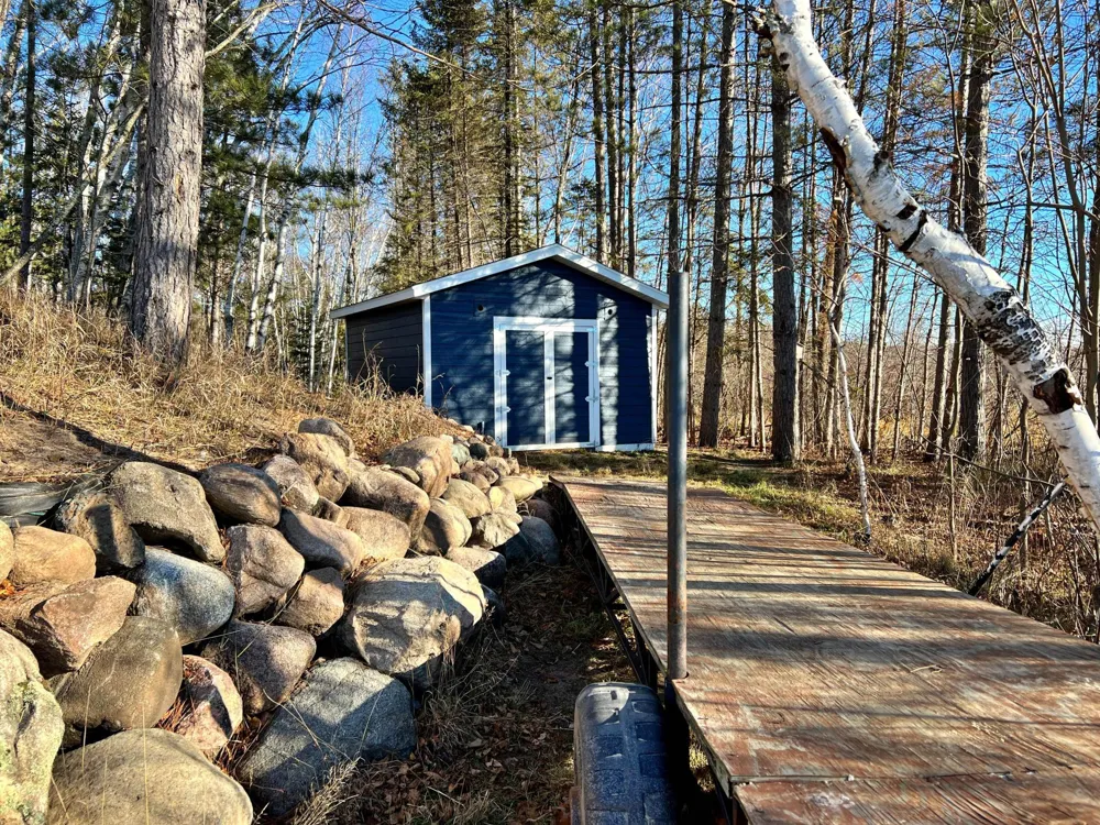18817 Sucker Lake Road Nashwauk, MN 55769