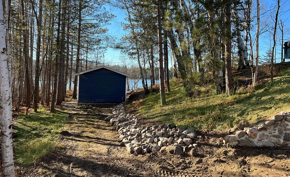 18817 Sucker Lake Road Nashwauk, MN 55769