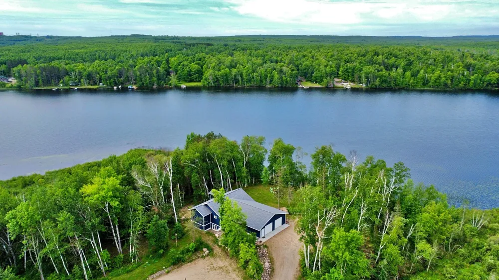 18817 Sucker Lake Road Nashwauk, MN 55769