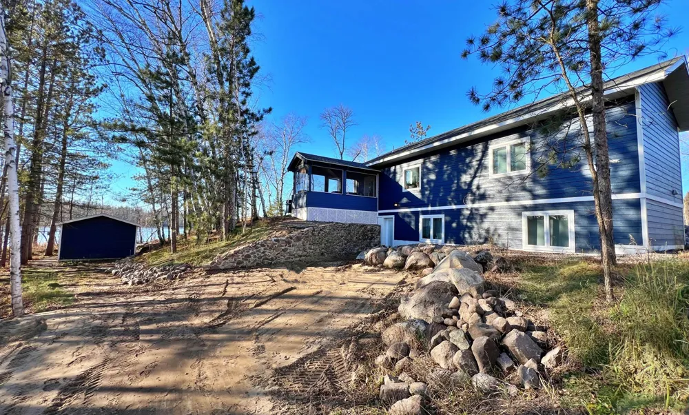18817 Sucker Lake Road Nashwauk, MN 55769