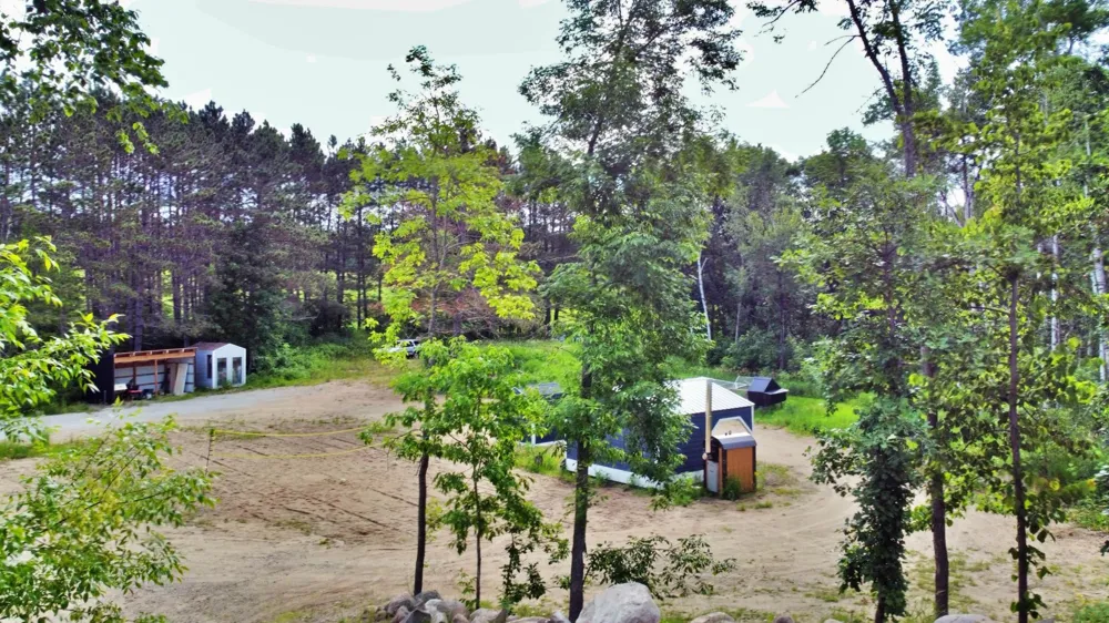 18817 Sucker Lake Road Nashwauk, MN 55769