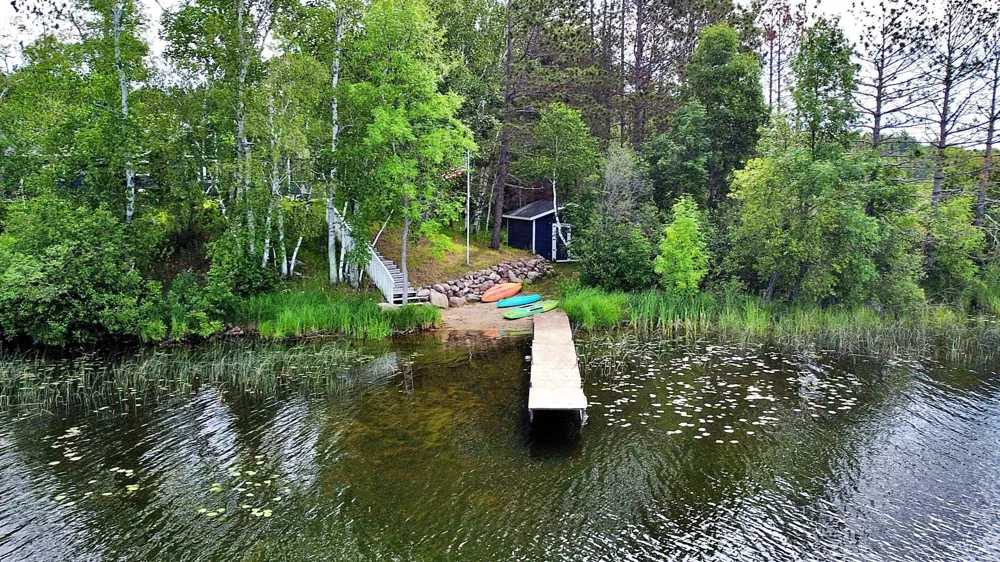 18817 Sucker Lake Road Nashwauk, MN 55769