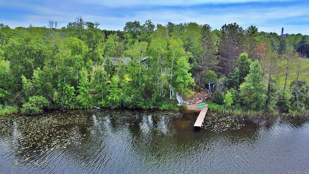 18817 Sucker Lake Road Nashwauk, MN 55769
