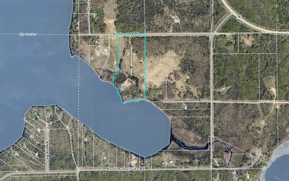 18817 Sucker Lake Road Nashwauk, MN 55769