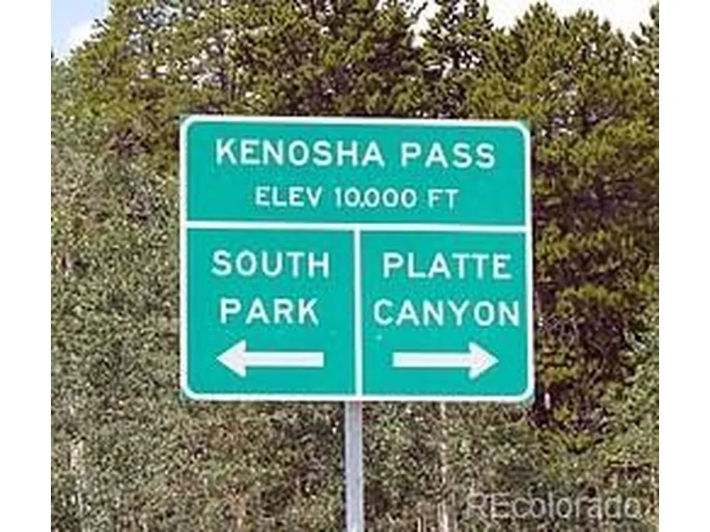 61 Cline Drive Shawnee, CO 80475