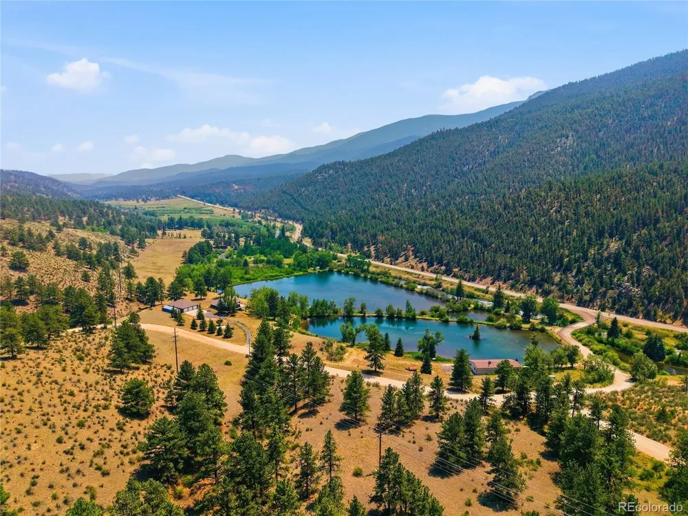 61 Cline Drive Shawnee, CO 80475