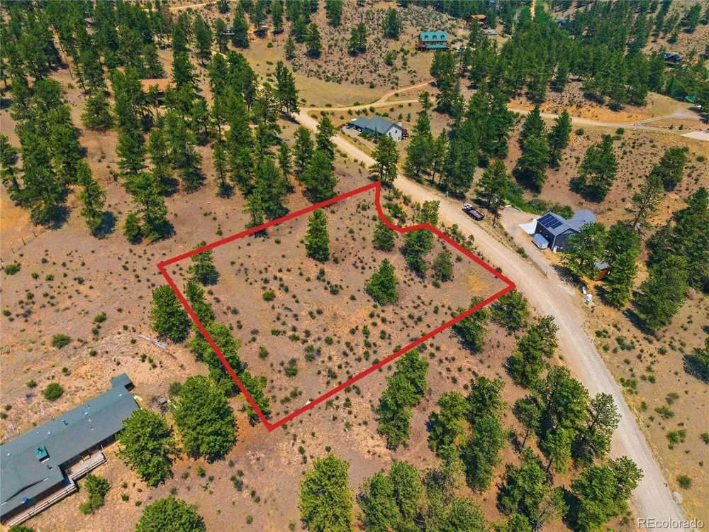 61 Cline Drive Shawnee, CO 80475
