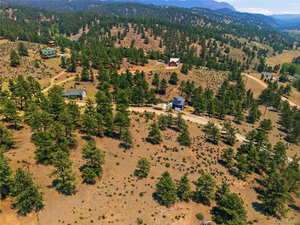 61 Cline Drive Shawnee, CO 80475