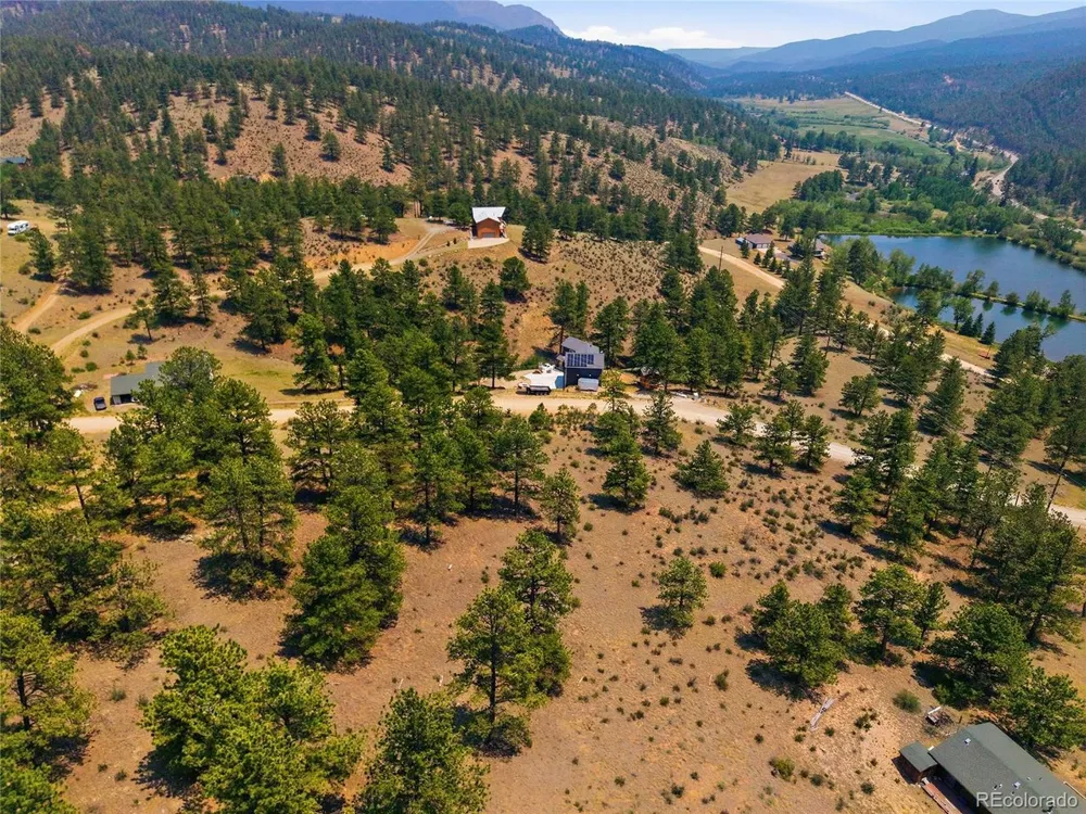 61 Cline Drive Shawnee, CO 80475