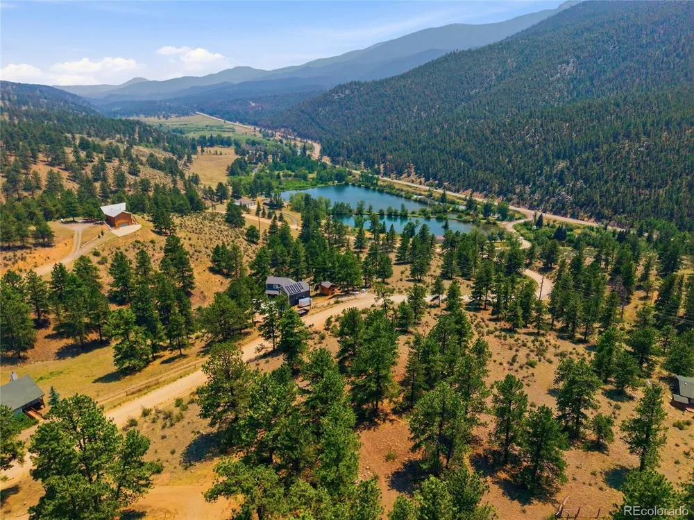 61 Cline Drive Shawnee, CO 80475