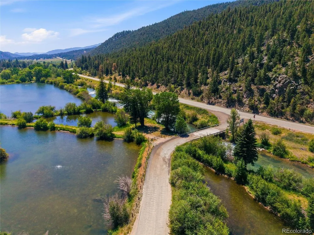 61 Cline Drive Shawnee, CO 80475