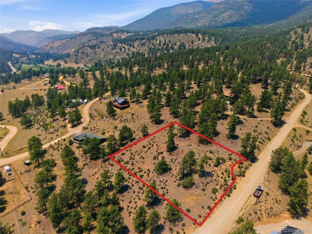 61 Cline Drive Shawnee, CO 80475