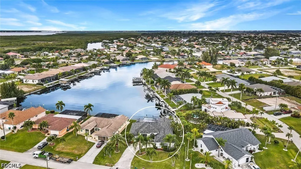 SW 31st Lane Cape Coral, FL 33914