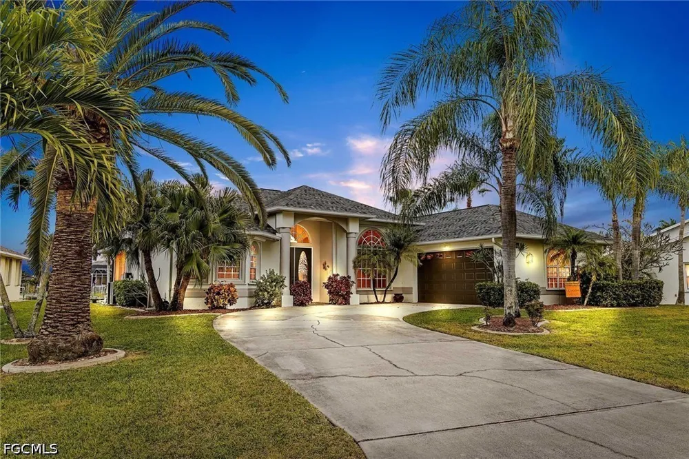 SW 31st Lane Cape Coral, FL 33914