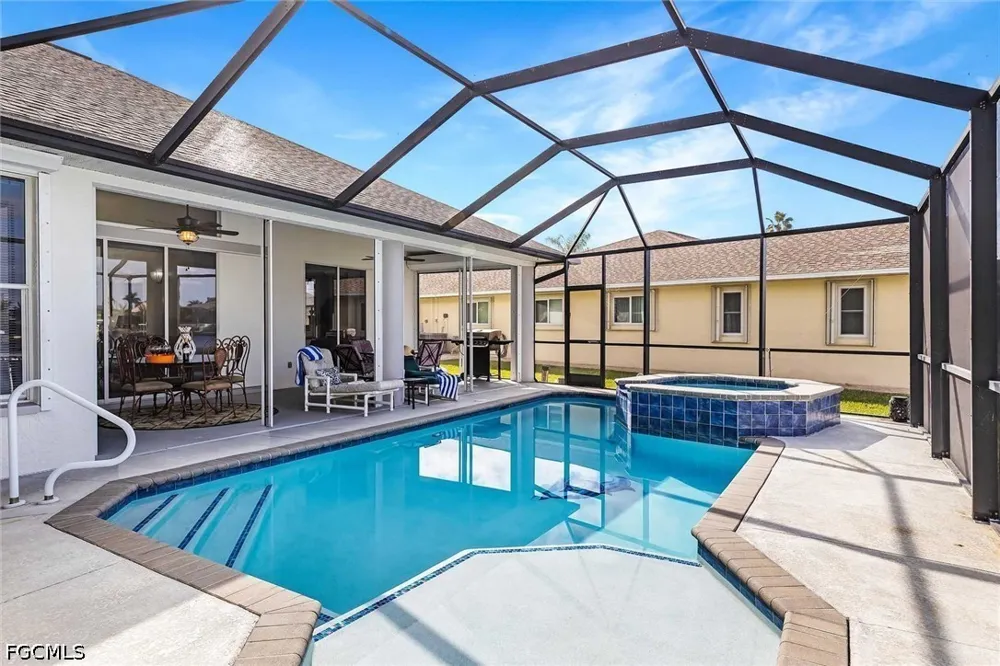 SW 31st Lane Cape Coral, FL 33914