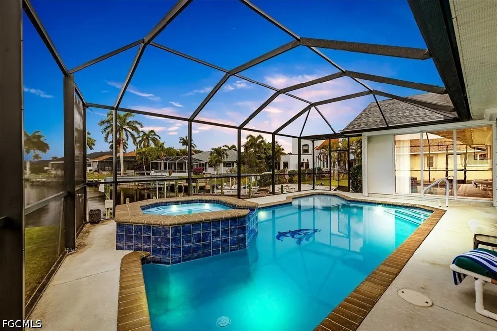SW 31st Lane Cape Coral, FL 33914
