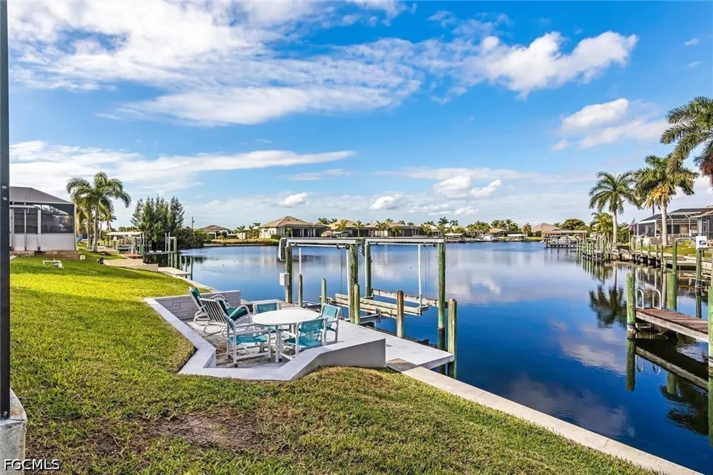 SW 31st Lane Cape Coral, FL 33914