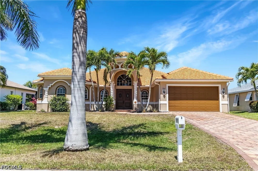 SW 42nd Lane Cape Coral, FL 33914