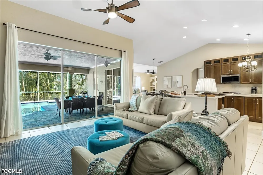 SW 42nd Lane Cape Coral, FL 33914