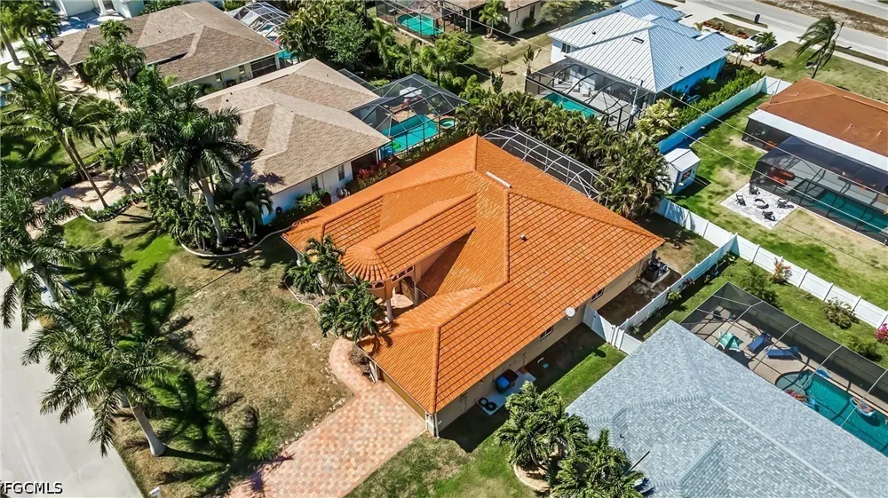 SW 42nd Lane Cape Coral, FL 33914