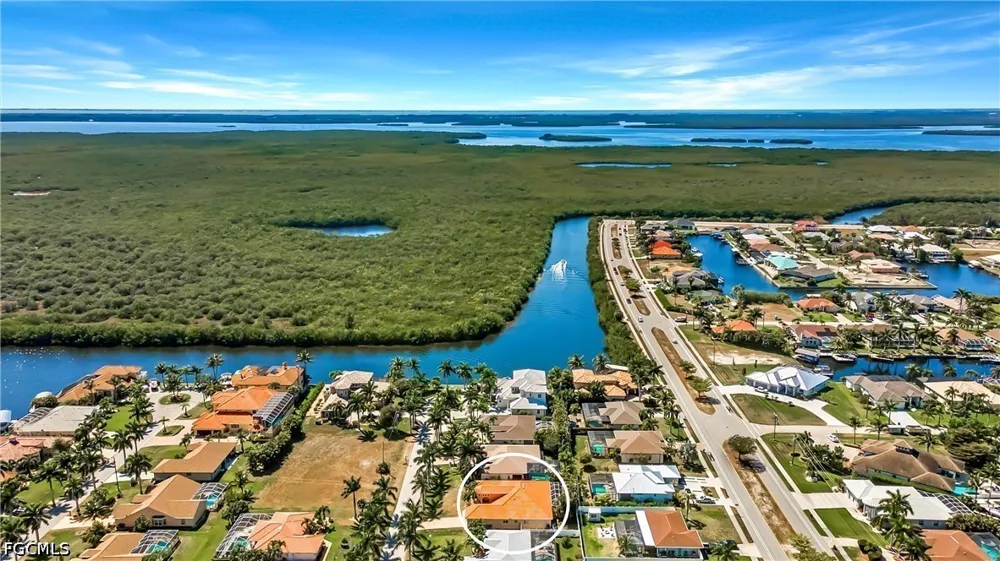SW 42nd Lane Cape Coral, FL 33914