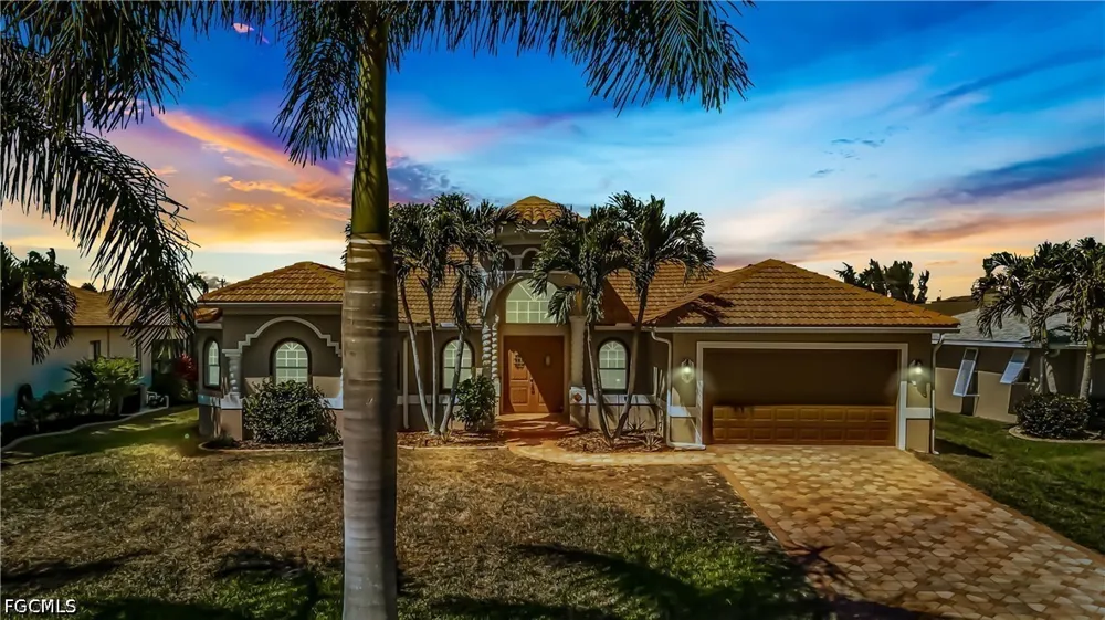 SW 42nd Lane Cape Coral, FL 33914