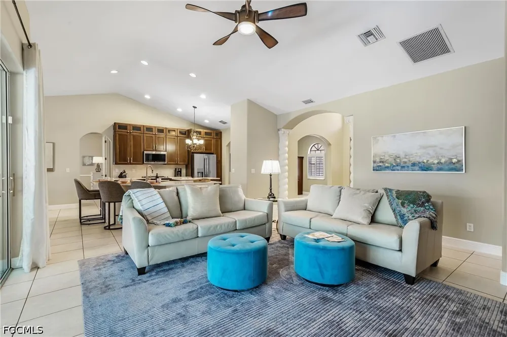 SW 42nd Lane Cape Coral, FL 33914