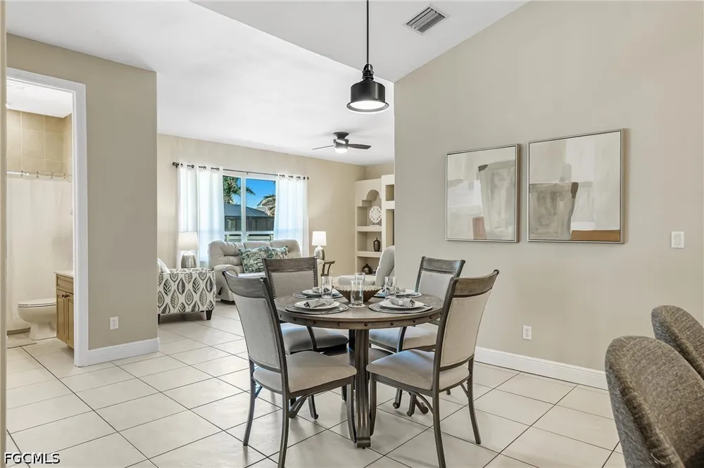 SW 42nd Lane Cape Coral, FL 33914