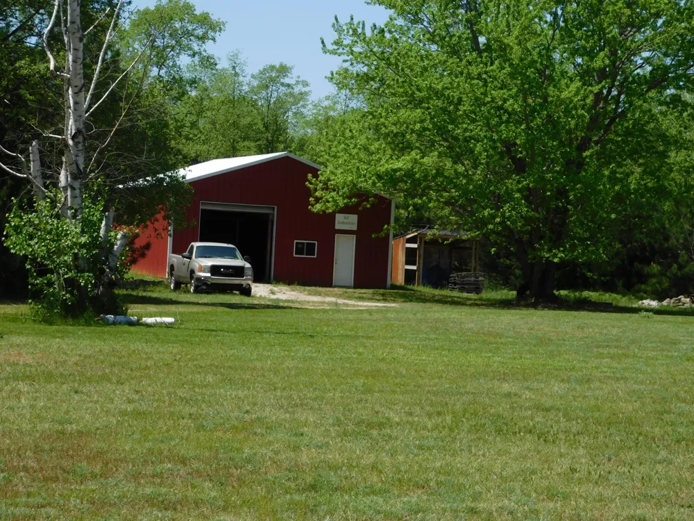 14200 Plagany Road Bear Lake, MI 49614