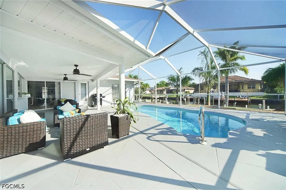 SE 19th Place Cape Coral, FL 33904