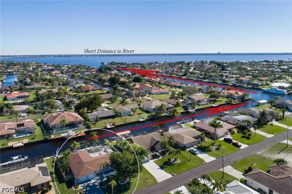 SE 19th Place Cape Coral, FL 33904