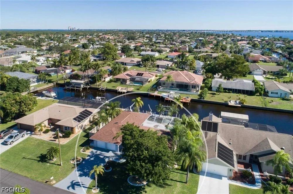 SE 19th Place Cape Coral, FL 33904