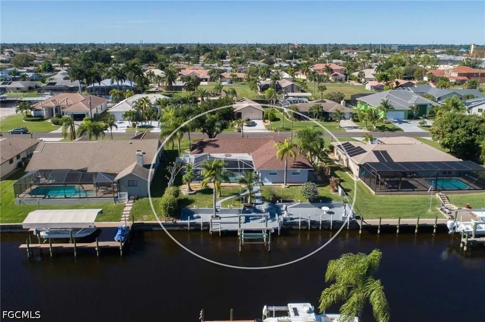 SE 19th Place Cape Coral, FL 33904