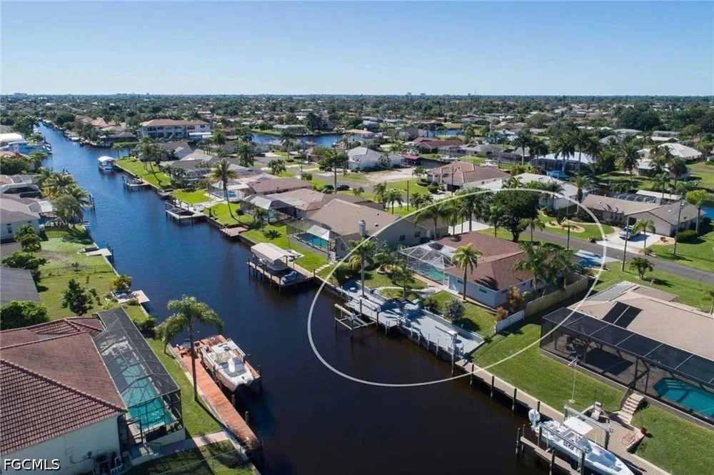 SE 19th Place Cape Coral, FL 33904
