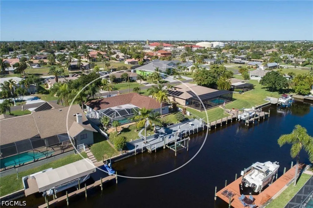 SE 19th Place Cape Coral, FL 33904