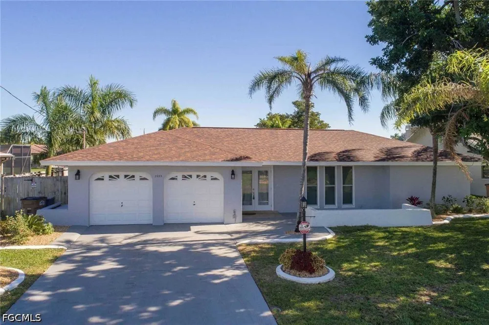 SE 19th Place Cape Coral, FL 33904