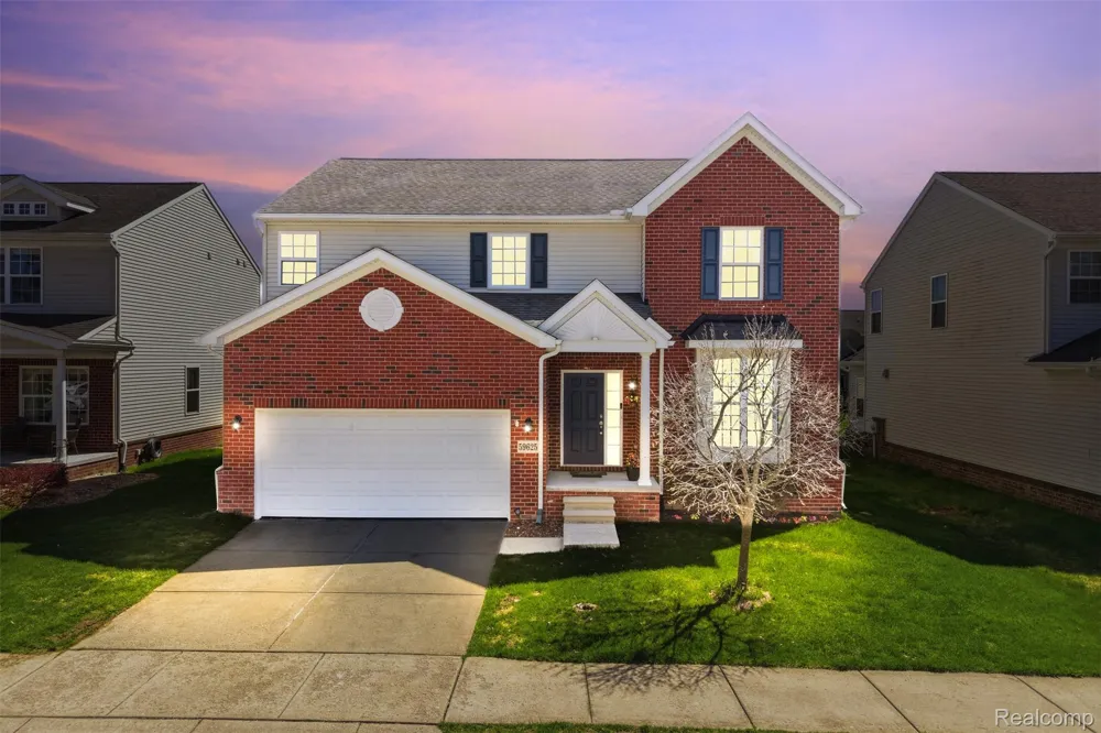59625 Twin Pines Drive Lyon Charter Township, MI 48165