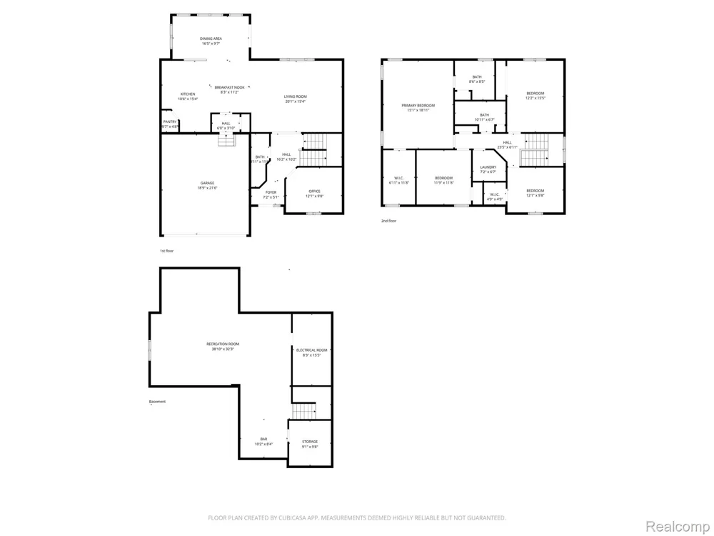 59625 Twin Pines Drive Lyon Charter Township, MI 48165