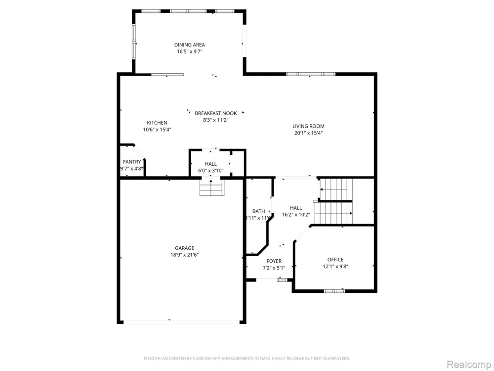59625 Twin Pines Drive Lyon Charter Township, MI 48165